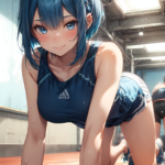 pixai-1704611539300183731-Work-out